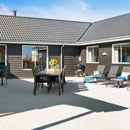 20 Person In Hasselberg Holiday home