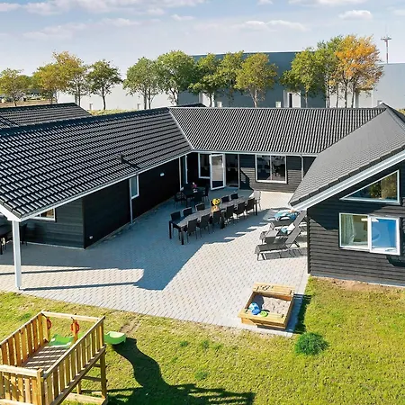 Holiday home 20 Person In Hasselberg Kappeln