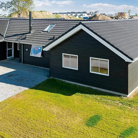 Holiday home 20 Person In Hasselberg